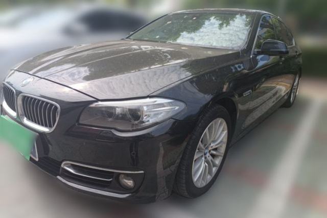 Used BMW 5 Series 2017 525Li Luxury Design Package
