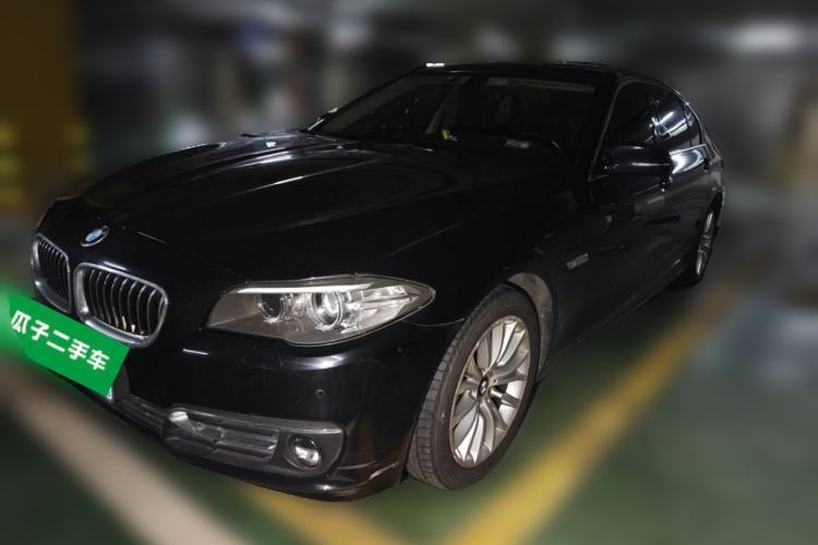 Used BMW 5 Series 2017 525Li Luxury Design Package Guazi used car, China used car export, Used car for sale, Used  cars, Cheapest cars for sale