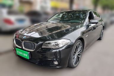 Used BMW 5 Series 2017 528Li Leading Model
