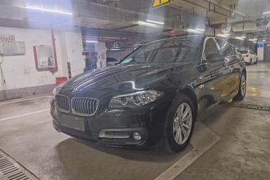 Used BMW 5 Series 2017 520Li Elegant Edition