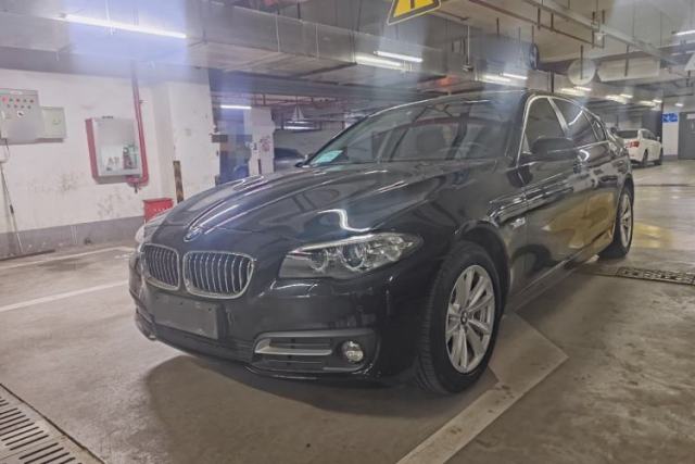 Used BMW 5 Series 2017 520Li Elegant Edition