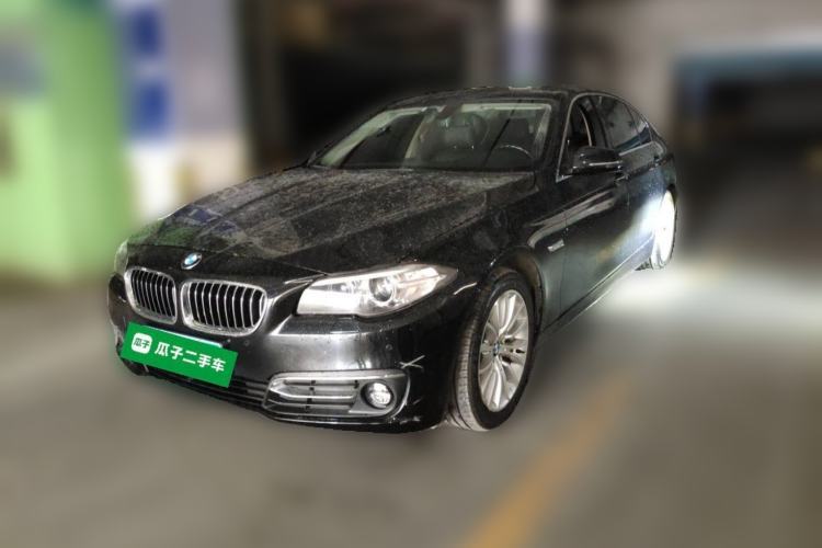 BMW 5 Series 2017 525Li Luxury Design Package d’occasion Guazi used car, China used car export, Used car for sale, Used  cars, Cheapest cars for sale