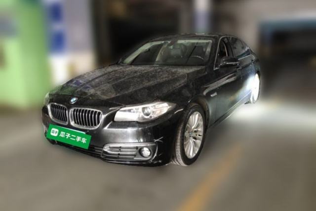 Used BMW 5 Series 2017 525Li Luxury Design Package
