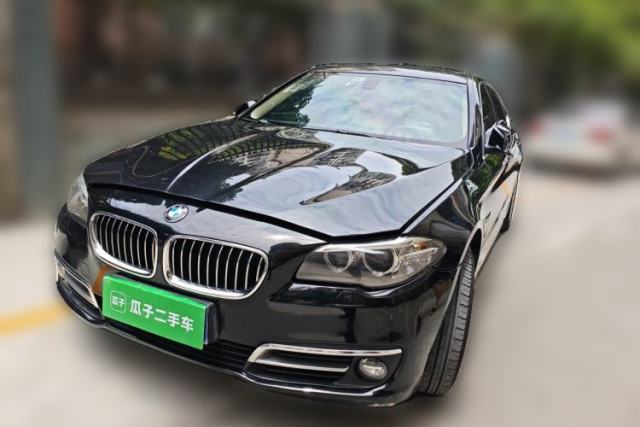 Used BMW 5 Series 2017 520Li Elegant Edition