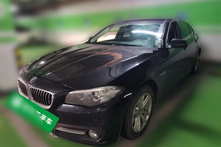 Used BMW 5 Series 2017 520Li Elegant Edition Guazi used car, China used car export, Used car for sale, Used  cars, Cheapest cars for sale