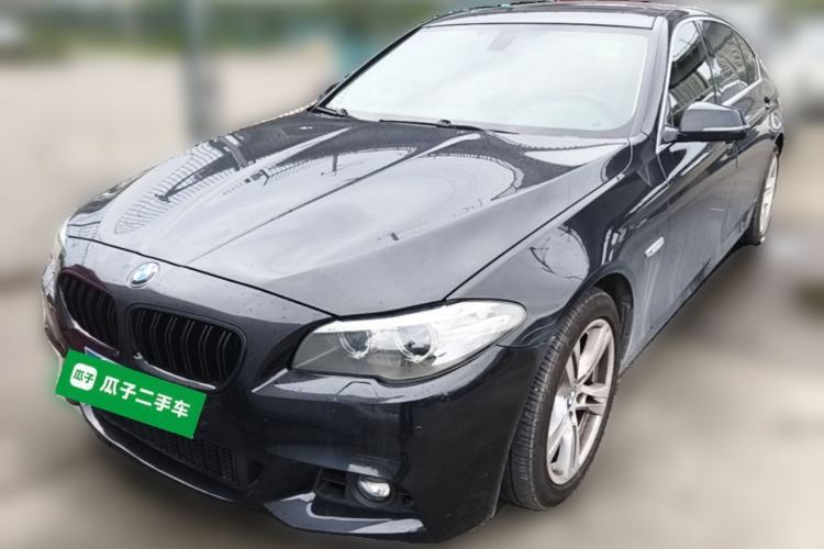 Used BMW 5 Series 2017 525Li Luxury Design Package Guazi used car, China used car export, Used car for sale, Used  cars, Cheapest cars for sale