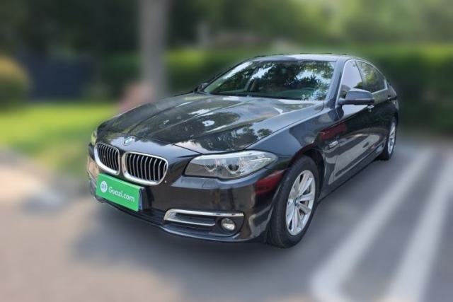 Used BMW 5 Series 2017 520Li Elegant Edition
