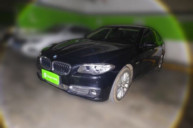 Used BMW 5 Series 2017 525Li Luxury Design Package