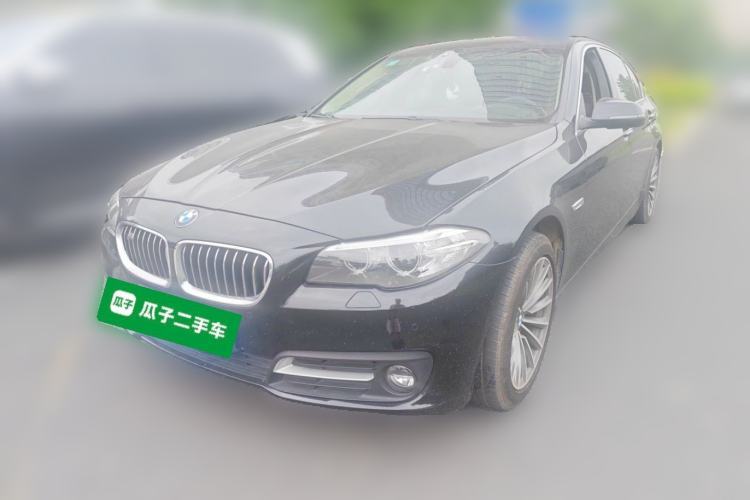 Used BMW 5 Series 2017 520Li Elegant Edition Guazi used car, China used car export, Used car for sale, Used  cars, Cheapest cars for sale