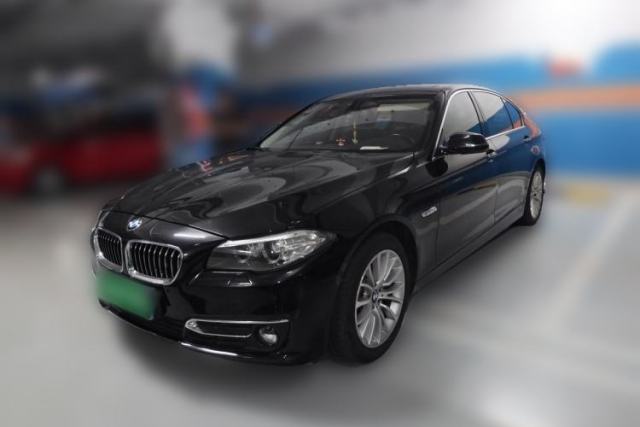 Used BMW 5 Series 2017 525Li Luxury Design Package