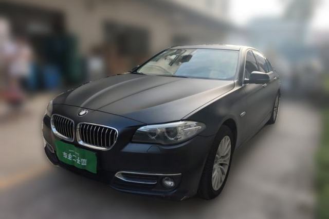 Used BMW 5 Series 2017 525Li Luxury Design Package