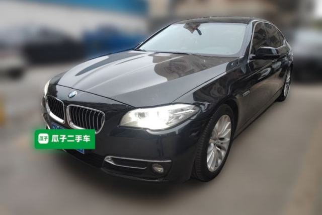 Used BMW 5 Series 2017 525Li Luxury Design Package