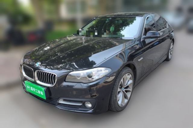 Used BMW 5 Series 2017 525Li Leading Model