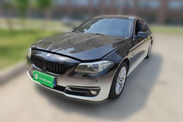 Used BMW 5 Series 2017 525Li Luxury Design Package