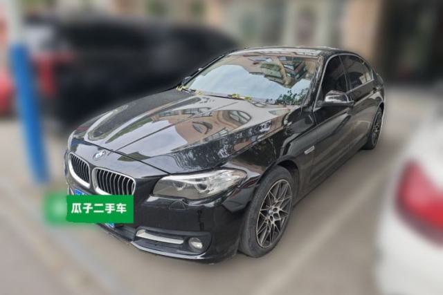 Used BMW 5 Series 2017 520Li Elegant Edition