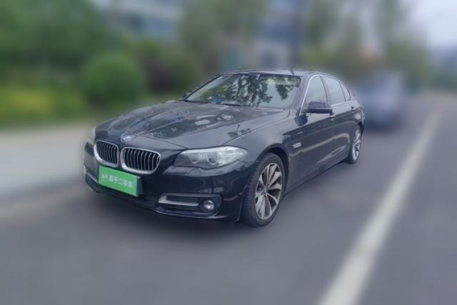Used BMW 5 Series 2017 525Li Leading Model