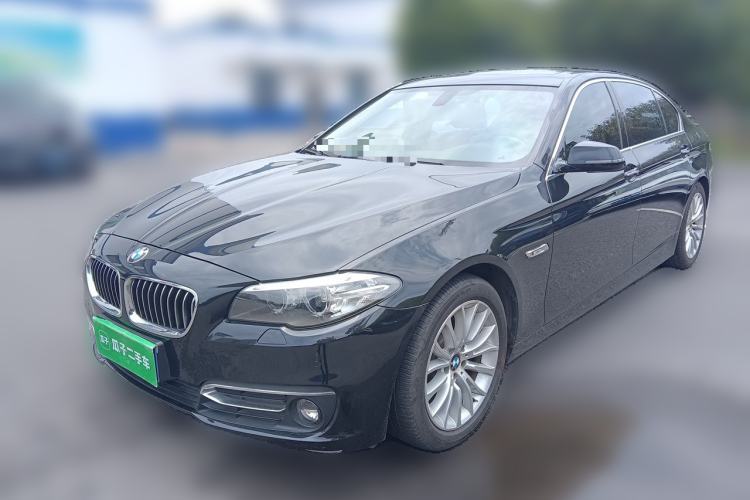 Used BMW 5 Series 2017 525Li Luxury Design Package Guazi used car, China used car export, Used car for sale, Used  cars, Cheapest cars for sale