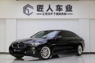 Used BMW 5 Series 2017 525Li Luxury Design Package