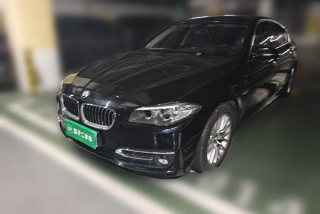 Used BMW 5 Series 2017 525Li Luxury Design Package