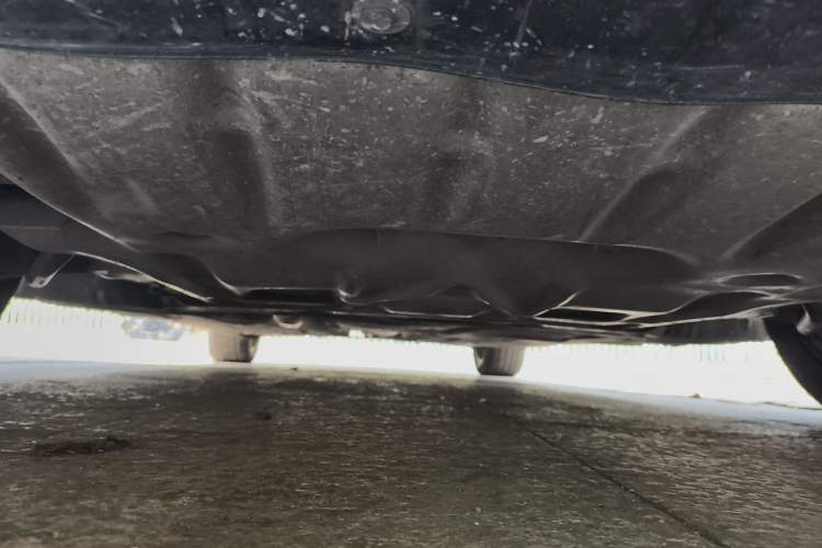 Used BMW 5 Series 2017 525Li Luxury Design Package Chassis Front