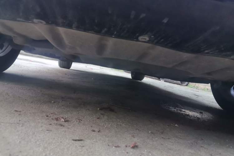 Used BMW 5 Series 2017 525Li Leading Model Chassis Front