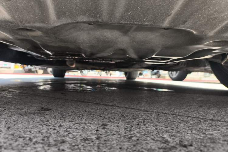 Used BMW 5 Series 2017 520Li Elegant Edition Chassis Front