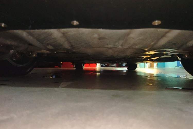 Used BMW 5 Series 2017 528Li Leading Model Chassis Front