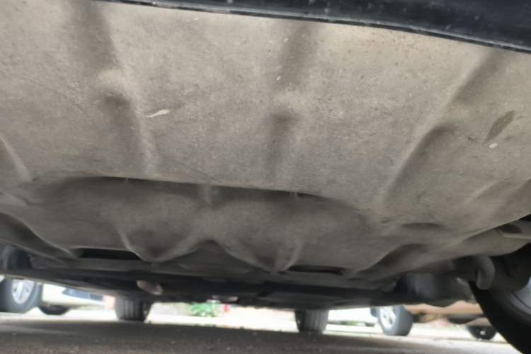 Used BMW 5 Series 2017 525Li Luxury Design Package Chassis Front