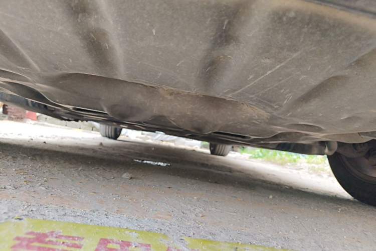 Used BMW 5 Series 2017 525Li Leading Model Chassis Front