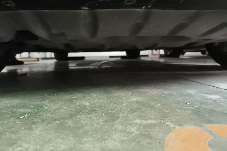 Used BMW 5 Series 2017 525Li Leading Model Chassis Front