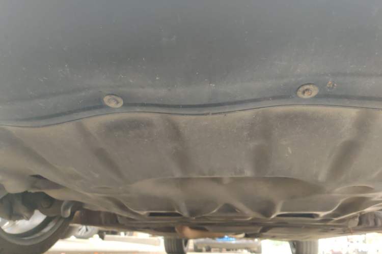 Used BMW 5 Series 2017 528Li Leading Model Chassis Front