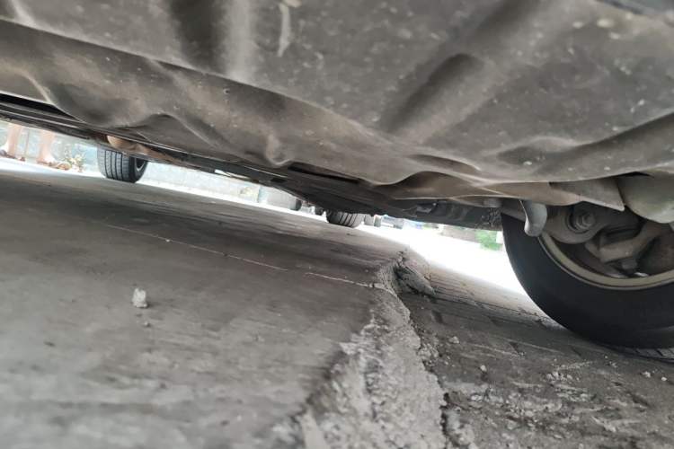 Used BMW 5 Series 2017 520Li Elegant Edition Chassis Front