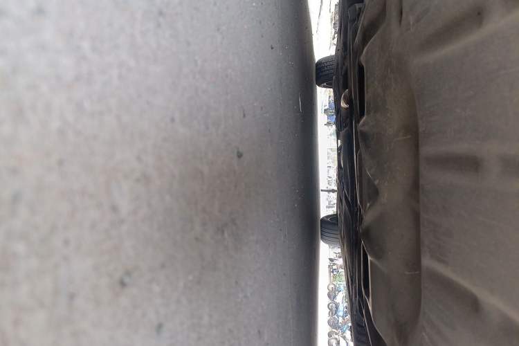 Used BMW 5 Series 2017 525Li Leading Model Chassis Front