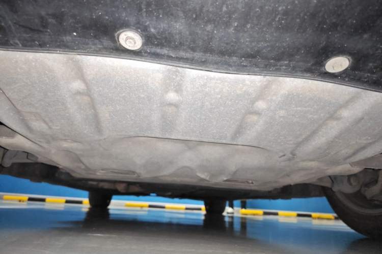 Used BMW 5 Series 2017 525Li Luxury Design Package Chassis Front