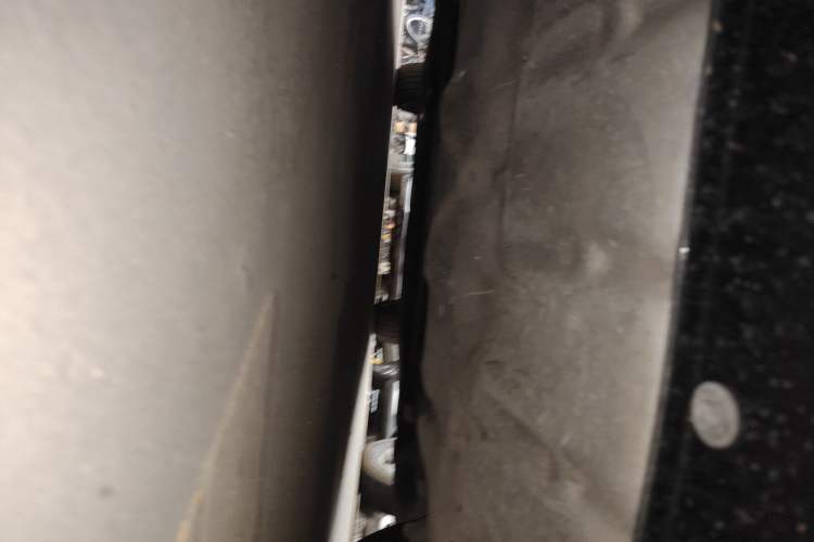 Used BMW 5 Series 2017 525Li Luxury Design Package Chassis Front