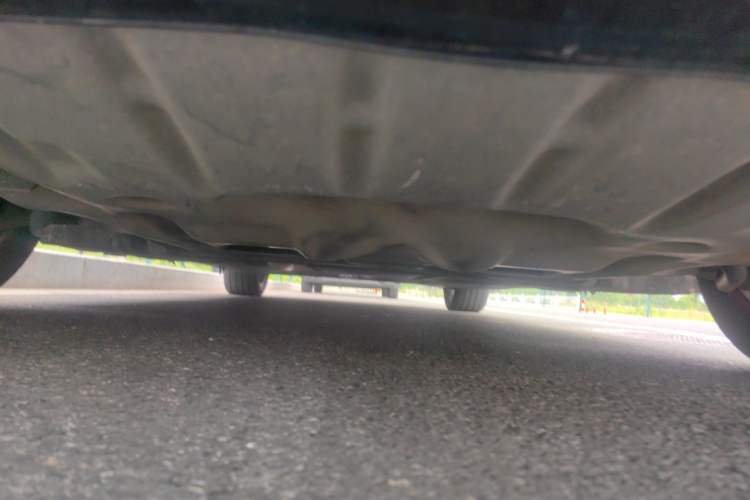 Used BMW 5 Series 2017 525Li Leading Model Chassis Front