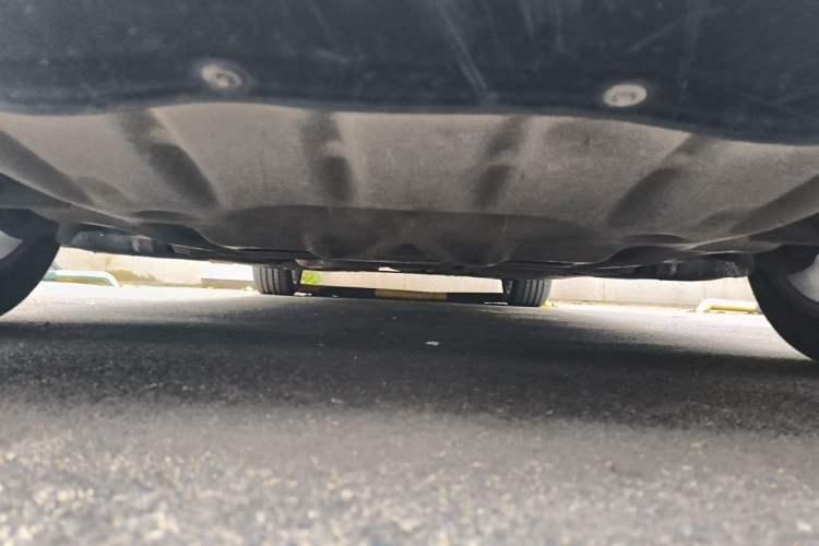 Used BMW 5 Series 2017 525Li Leading Model Chassis Front