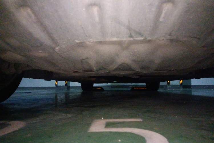 Used BMW 5 Series 2017 525Li Leading Model Chassis Front