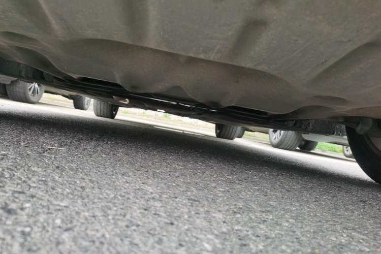 Used BMW 5 Series 2017 525Li Leading Model Chassis Front