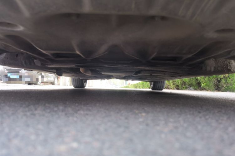 Used BMW 5 Series 2017 525Li Leading Model Chassis Front