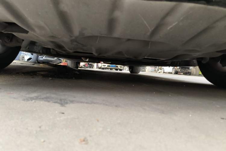 Used BMW 5 Series 2017 525Li Luxury Design Package Chassis Front