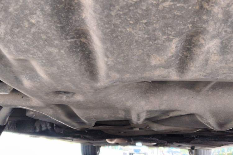 Used BMW 5 Series 2017 528Li Leading Model Chassis Front