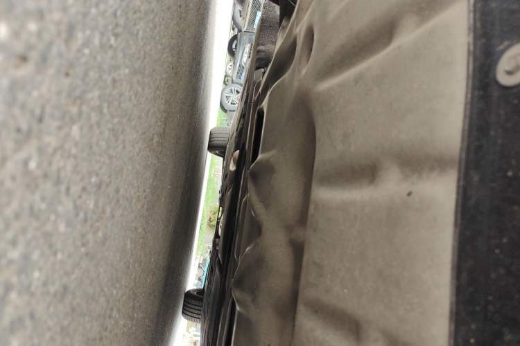 Used BMW 5 Series 2017 520Li Elegant Edition Chassis Front