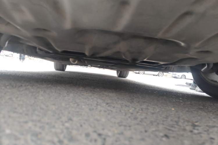 Used BMW 5 Series 2017 525Li Leading Model Chassis Front