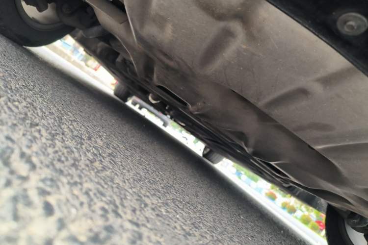 Used BMW 5 Series 2017 525Li Leading Model Chassis Front