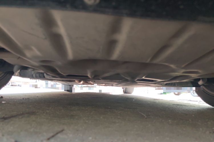 Used BMW 5 Series 2017 525Li Leading Model Chassis Front