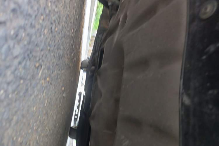 Used BMW 5 Series 2017 525Li Luxury Design Package Chassis Front