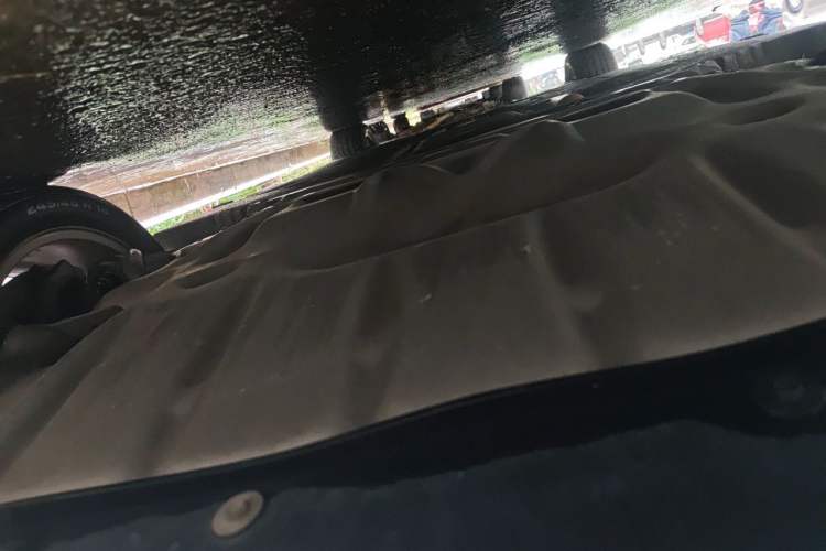 Used BMW 5 Series 2017 525Li Luxury Design Package Chassis Front