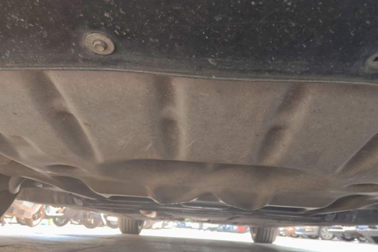 Used BMW 5 Series 2017 525Li Leading Model Chassis Front