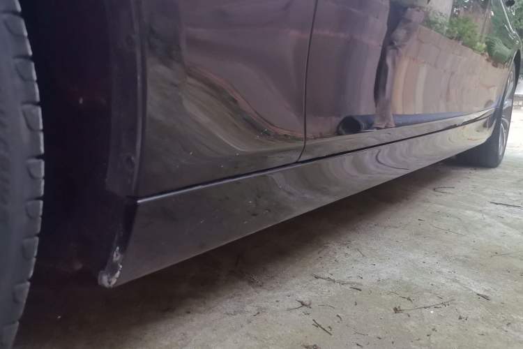 Used BMW 5 Series 2017 525Li Leading Model Chassis Front Left